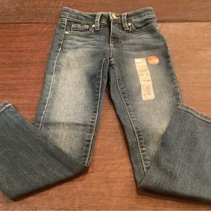 NWT Jumping Beans 6 SlimSkinny Jeans adjustable  waistband